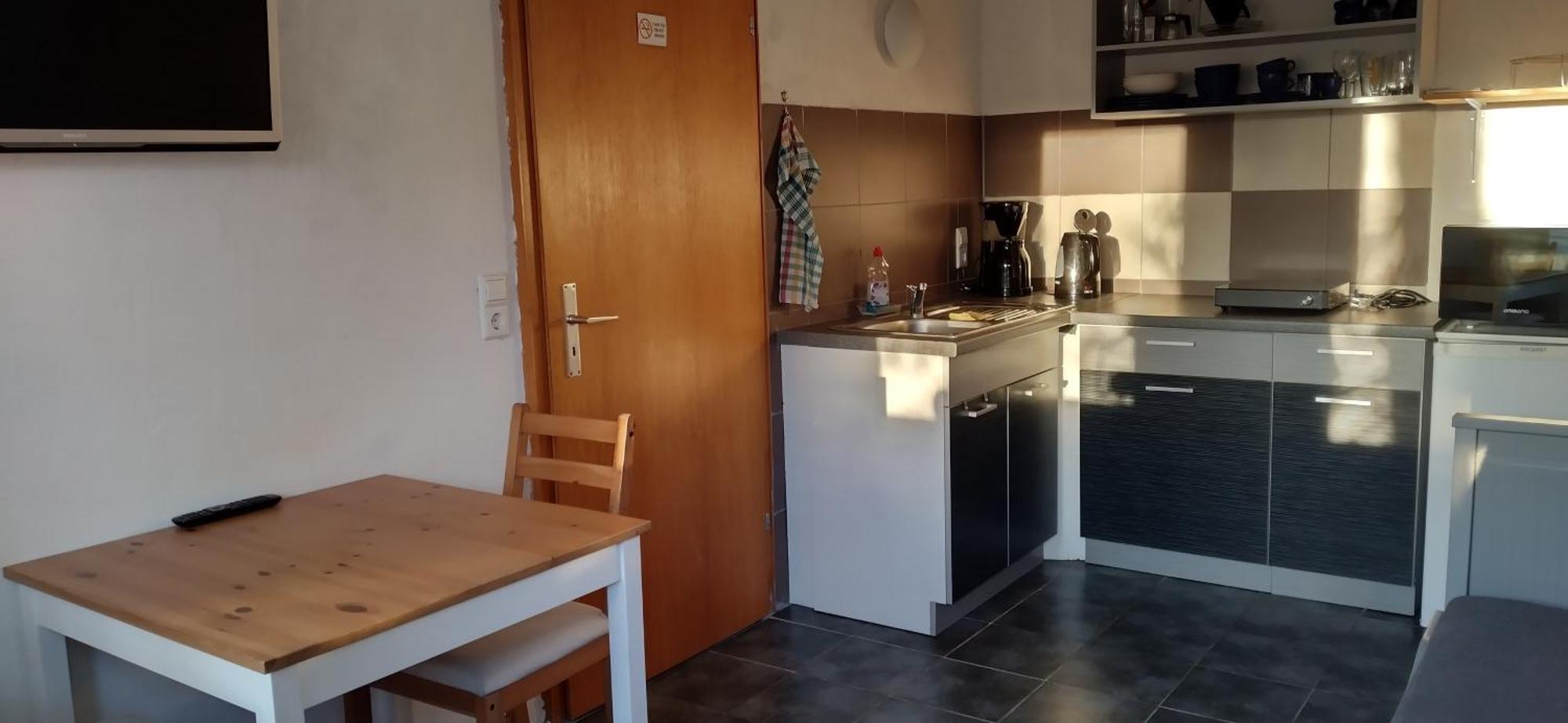 Ferienwohnung Clauss Zwiefalten Екстер'єр фото
