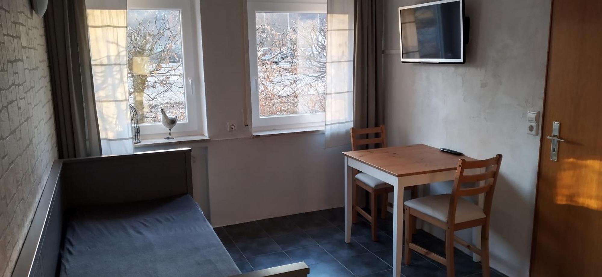 Ferienwohnung Clauss Zwiefalten Екстер'єр фото