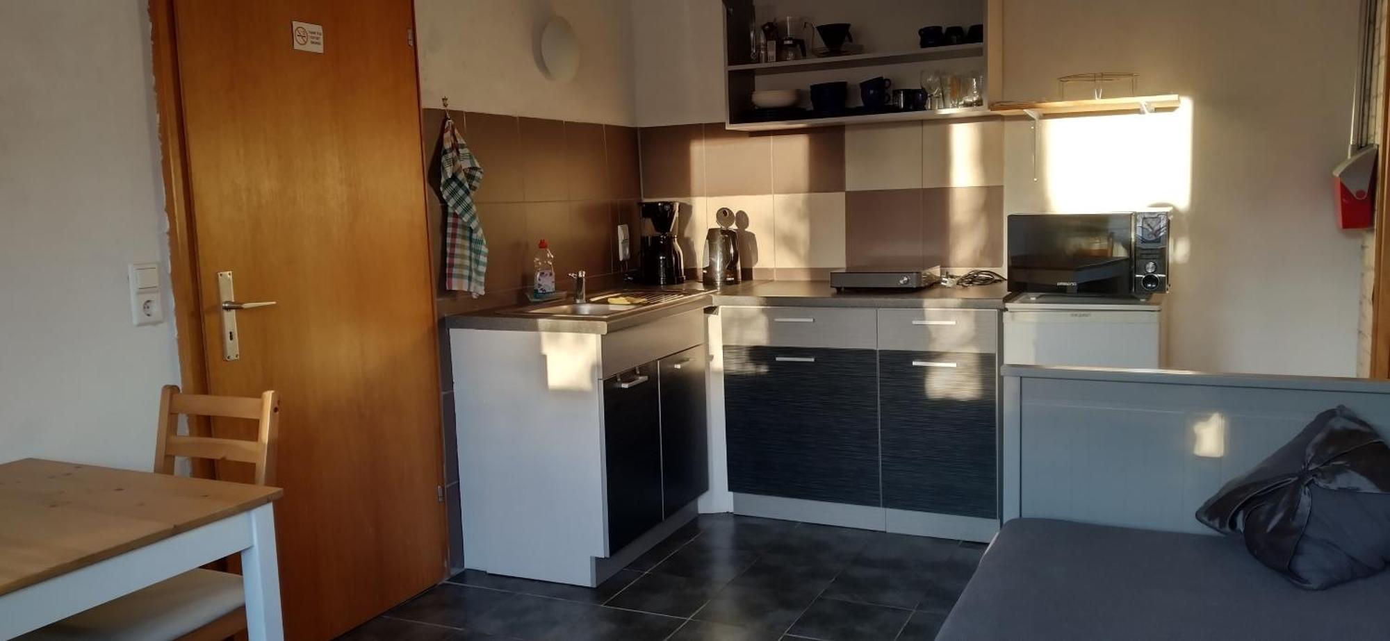 Ferienwohnung Clauss Zwiefalten Екстер'єр фото