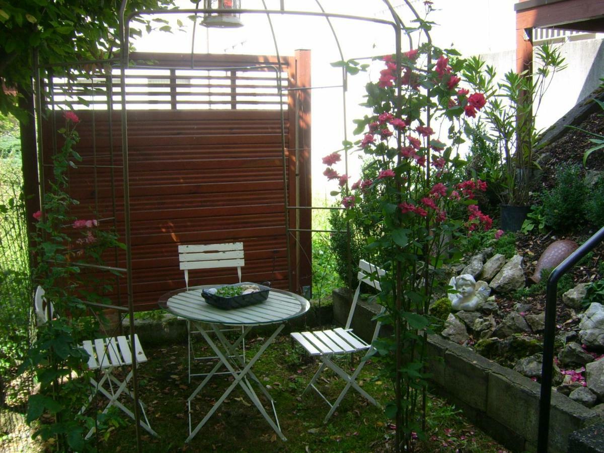 Ferienwohnung Clauss Zwiefalten Екстер'єр фото