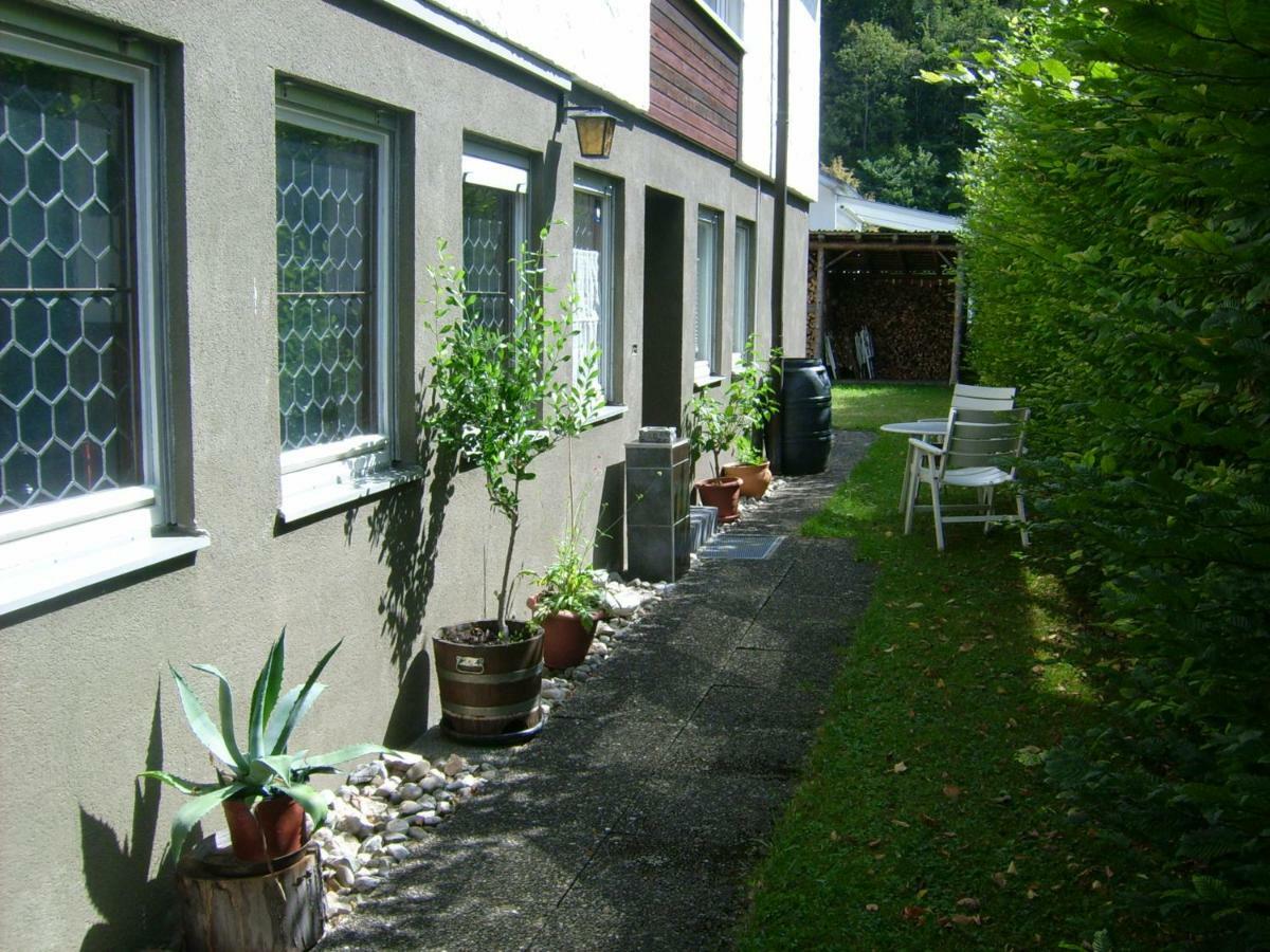 Ferienwohnung Clauss Zwiefalten Екстер'єр фото