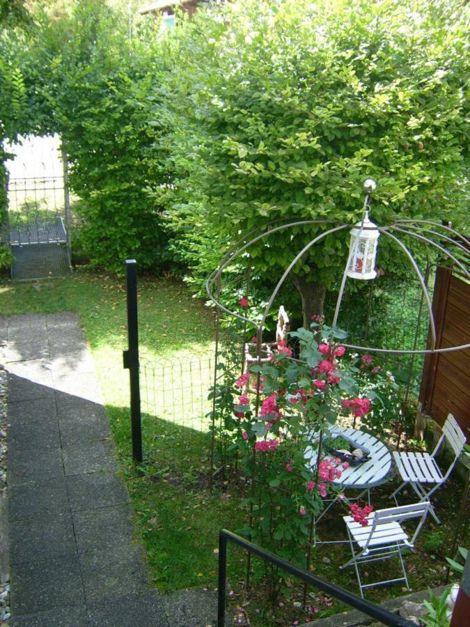 Ferienwohnung Clauss Zwiefalten Екстер'єр фото